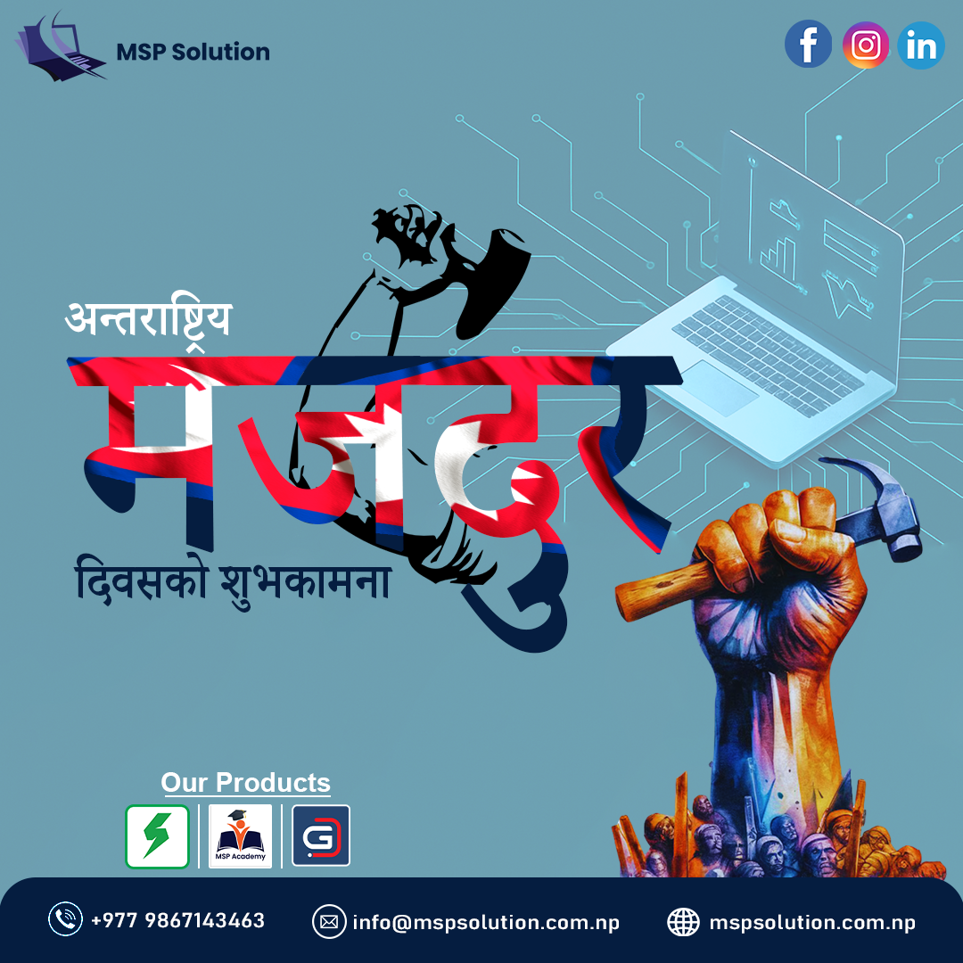 MSP Solution Labour Day